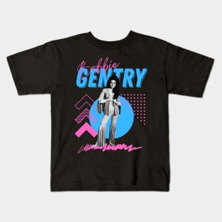 Bobbie gentry***original retro Kids T-Shirt